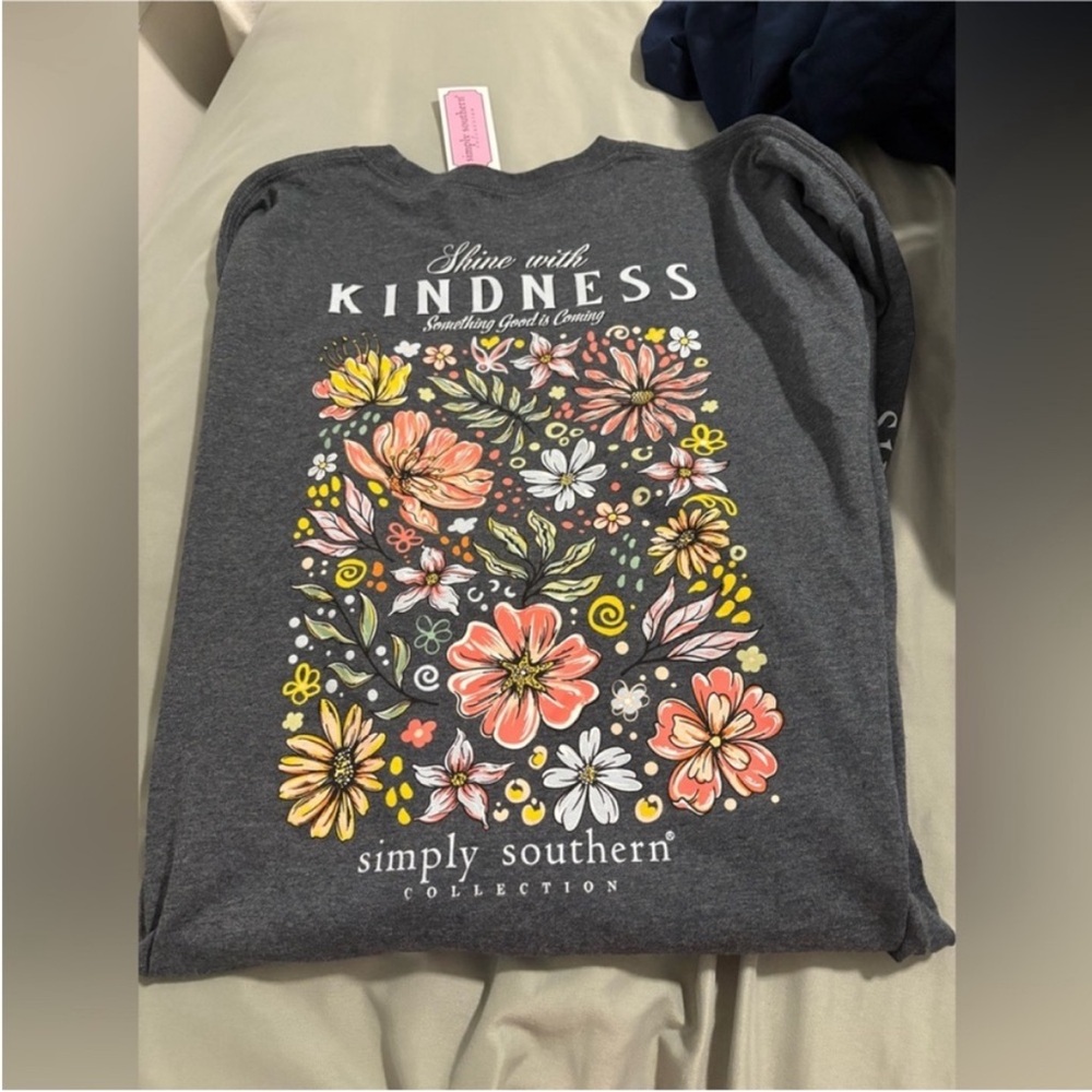 Simply southern shirt